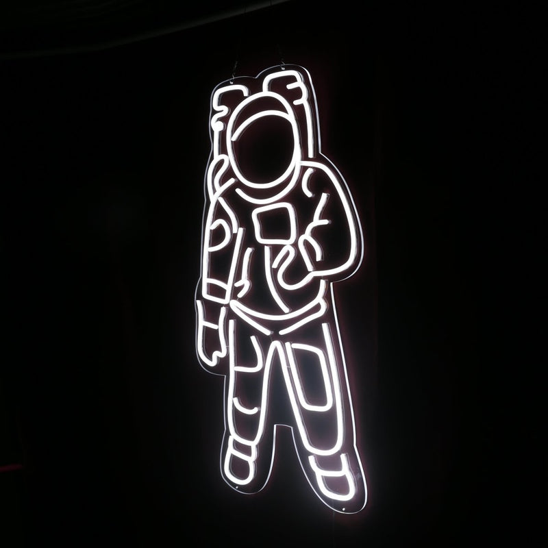 Astronaut Led Neon Sign - NeonPilot