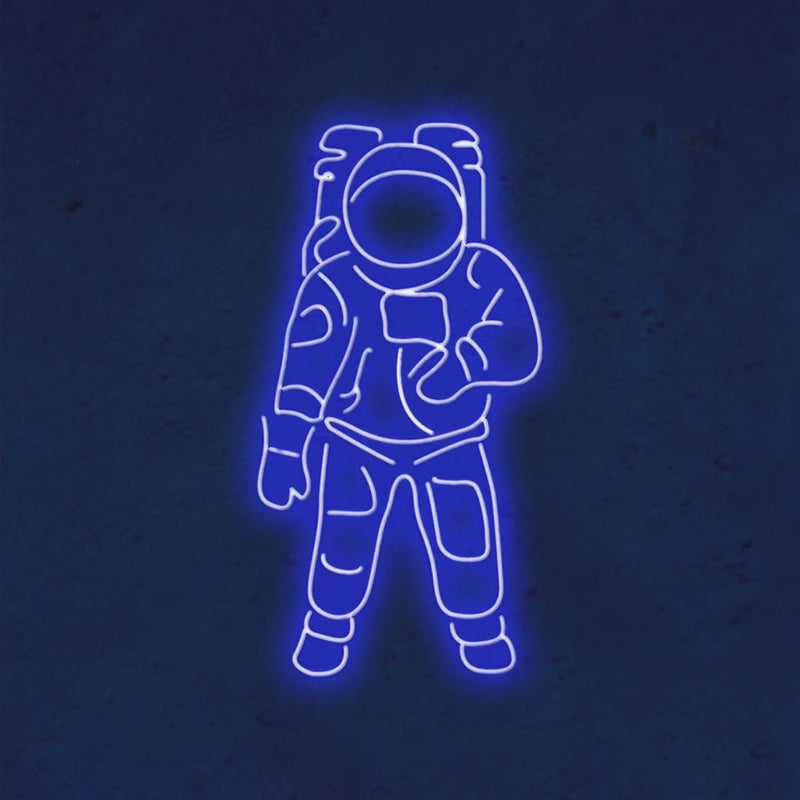 Astronaut Led Neon Sign - NeonPilot