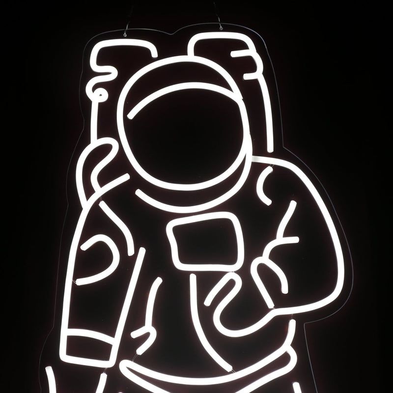 Astronaut Led Neon Sign - NeonPilot