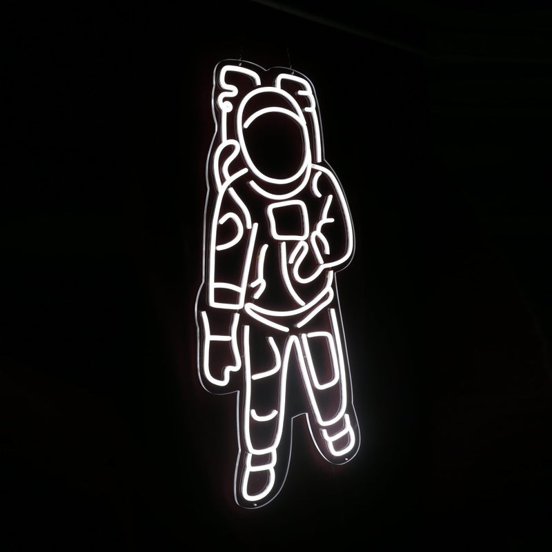 Astronaut Led Neon Sign - NeonPilot