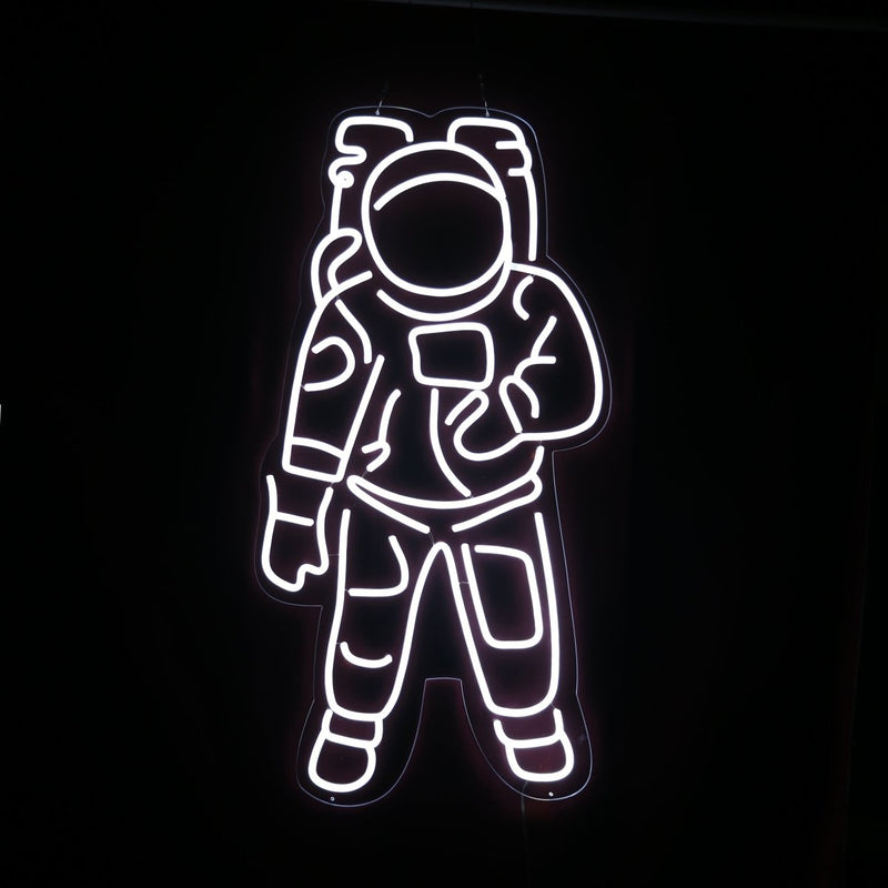 Astronaut Led Neon Sign - NeonPilot