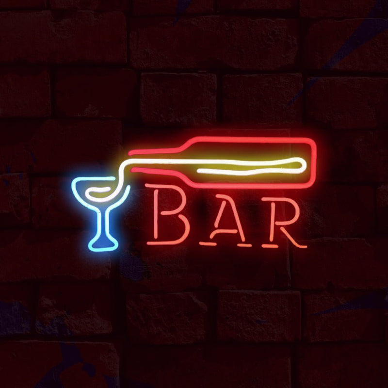 Bar LED Neon Sign - NeonPilot