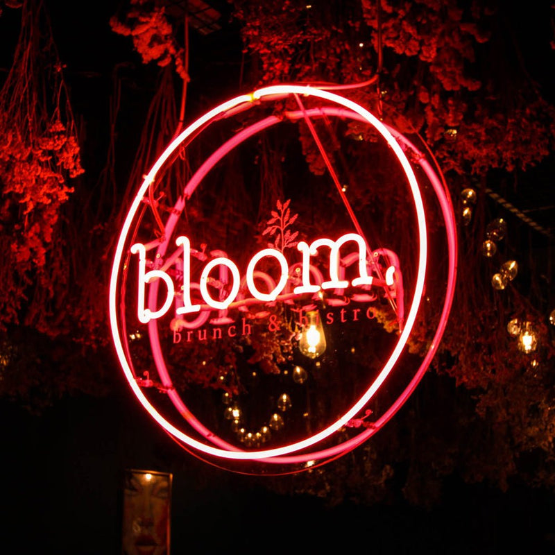 Bloom LED Neon Sign - NeonPilot