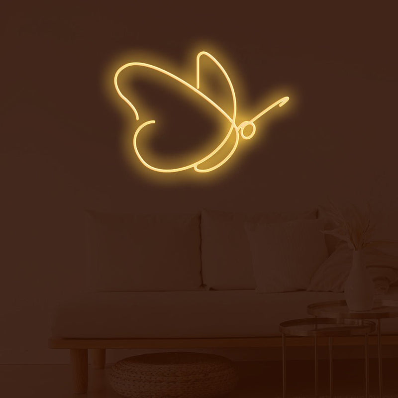 Butterfly LED Neon Sign - NeonPilot