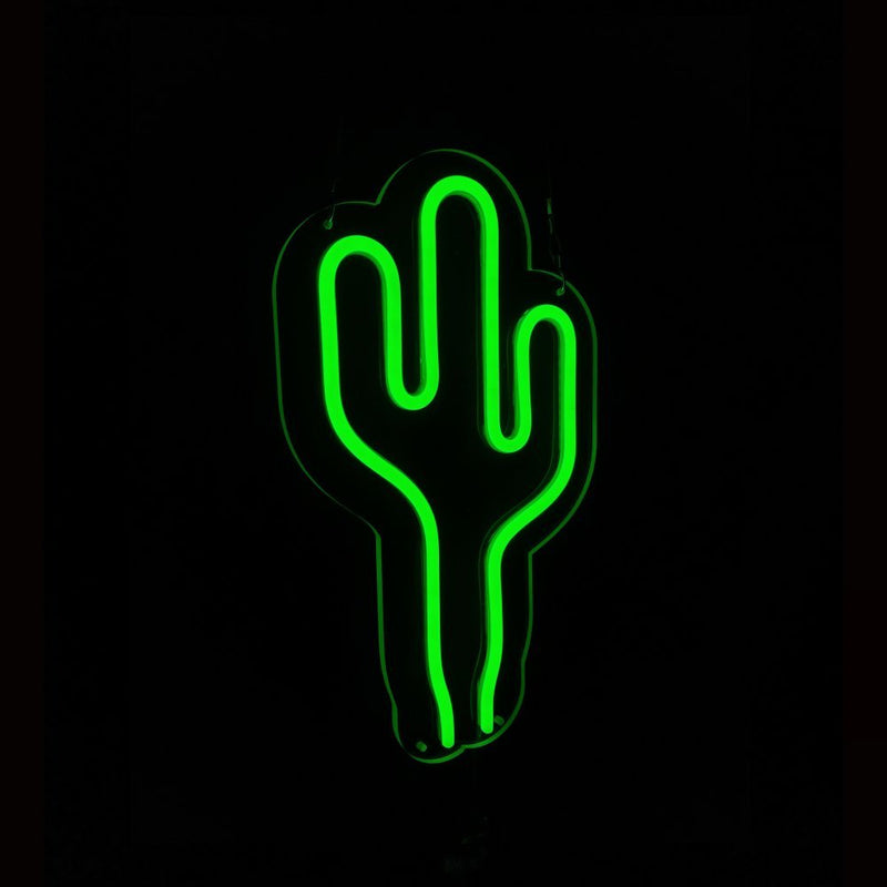 Cactus LED Neon Sign - NeonPilot