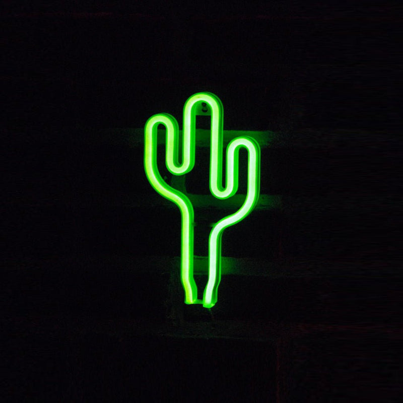 Cactus LED Neon Sign - NeonPilot