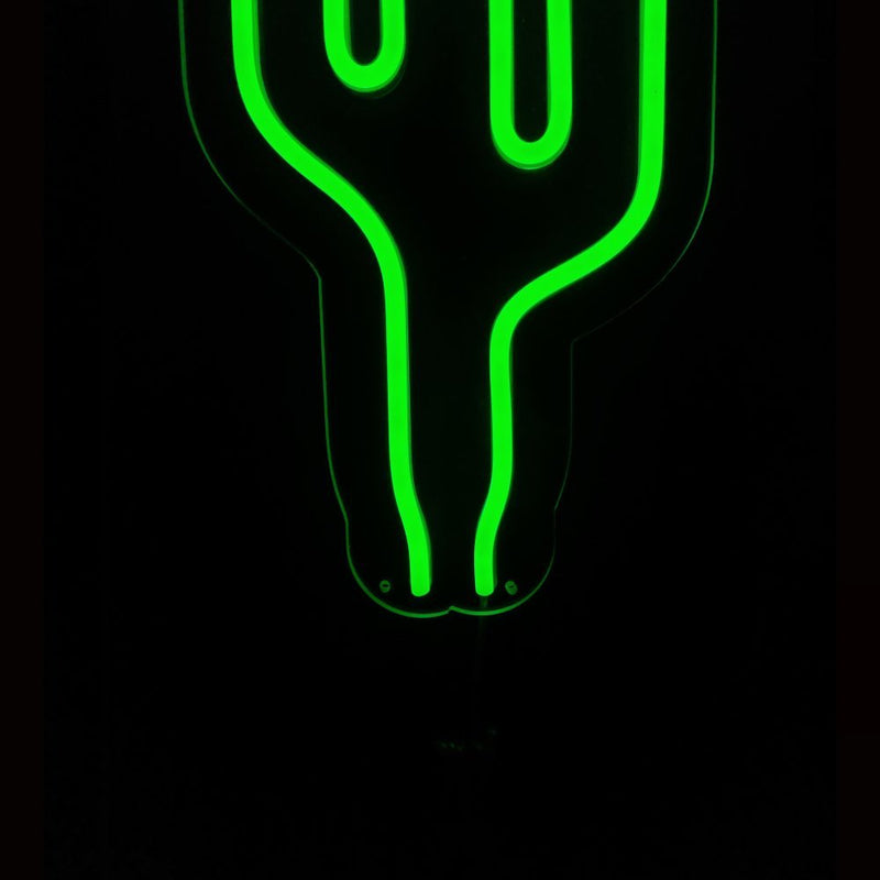 Cactus LED Neon Sign - NeonPilot