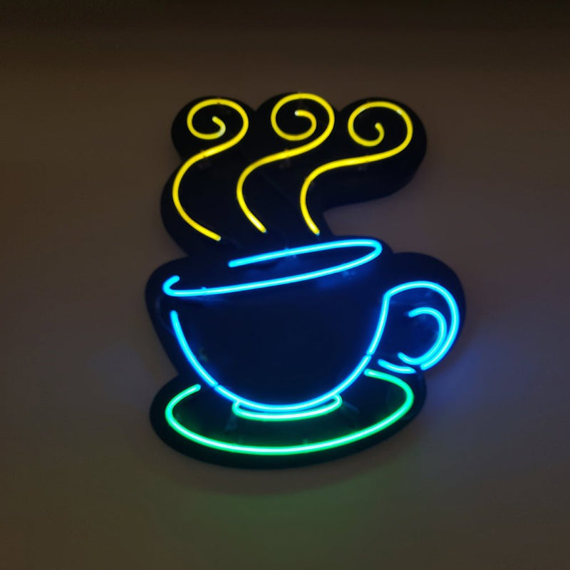 Coffee Neon Sign - NeonPilot