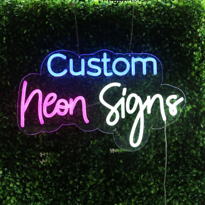 Custom LED Light Neon Sign - NeonPilot