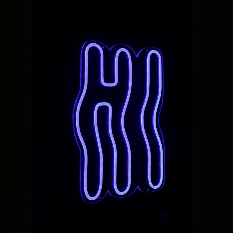 Custom LED Neon Light Sign - NeonPilot