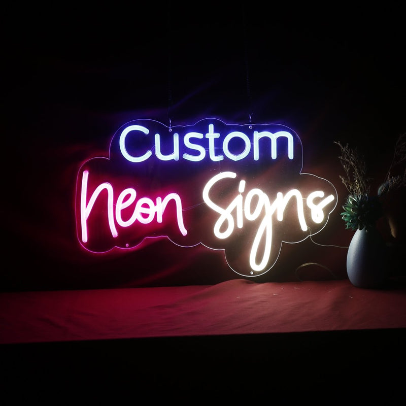 Custom LED Neon Sign - NeonPilot