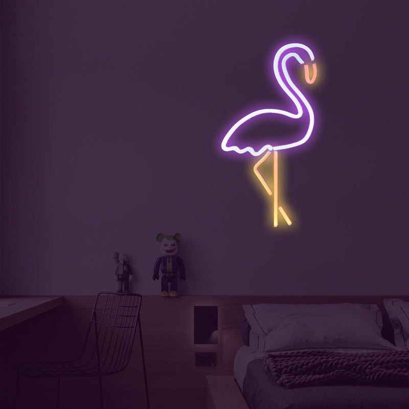 Flamingo Led Neon Sign - NeonPilot