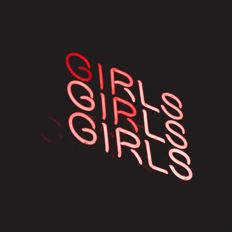 Girls LED Neon Sign - NeonPilot