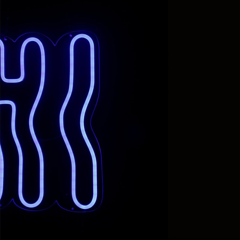 Hi LED Neon Sign - NeonPilot