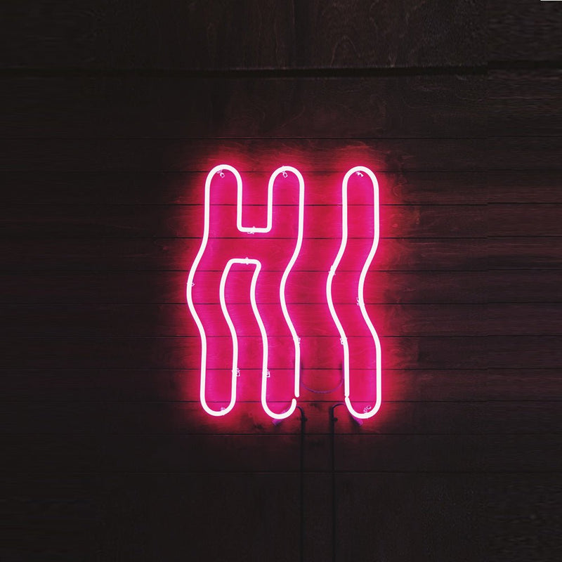 Hi LED Neon Sign - NeonPilot