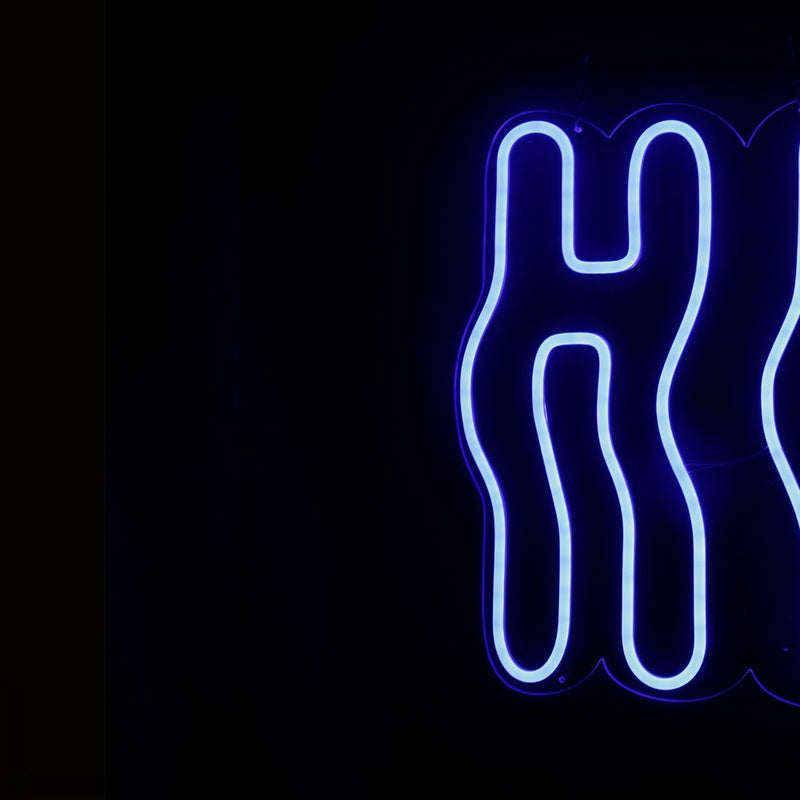 Hi LED Neon Sign - NeonPilot