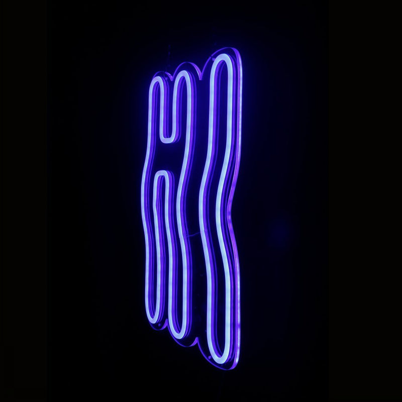 Hi LED Neon Sign - NeonPilot