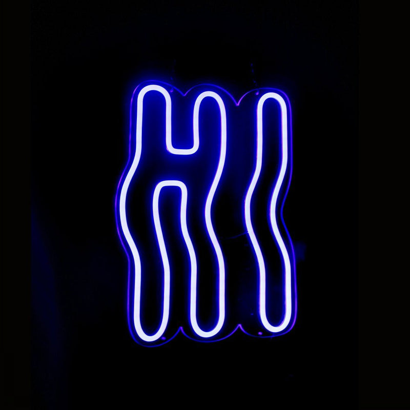 Hi LED Neon Sign - NeonPilot