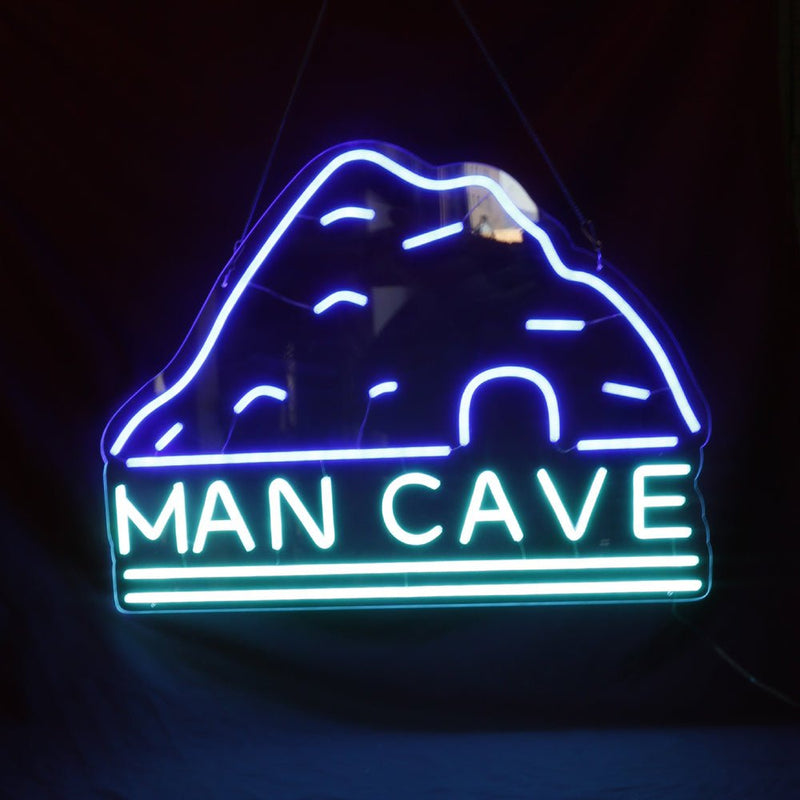 Man Cave LED Neon Sign