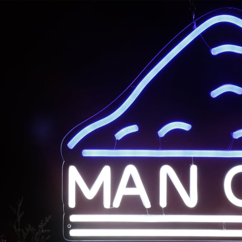 Man Cave LED Neon Sign