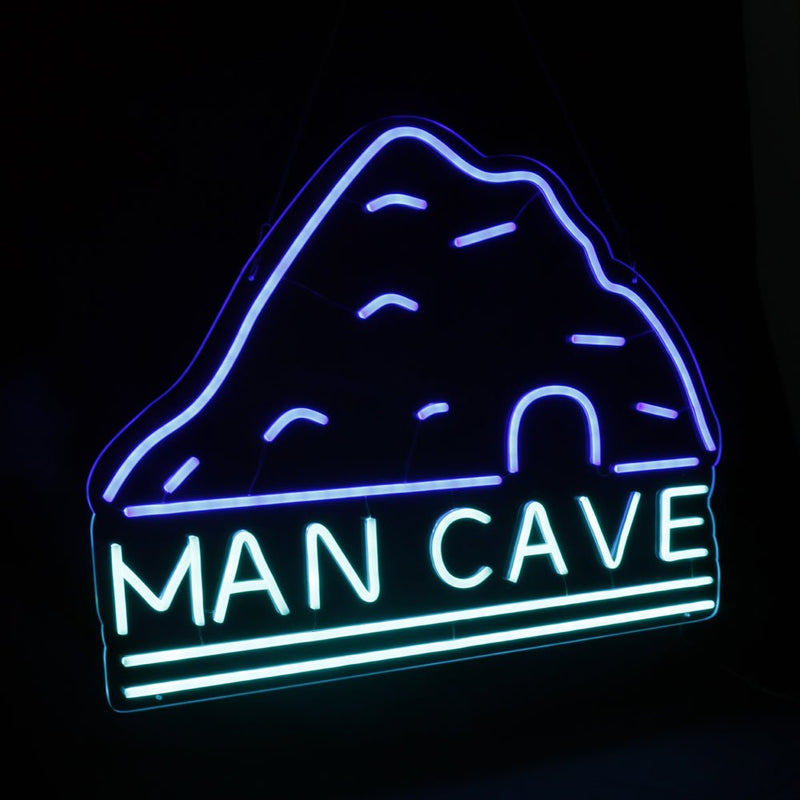 Man Cave LED Neon Sign