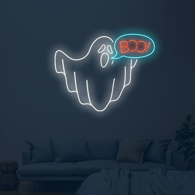 Monster Led Neon Sign