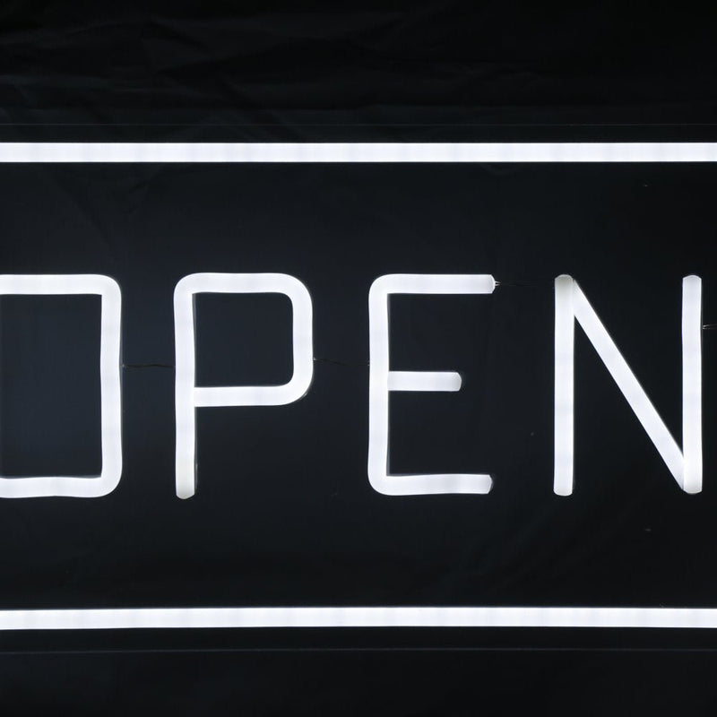 Open LED Neon Sign