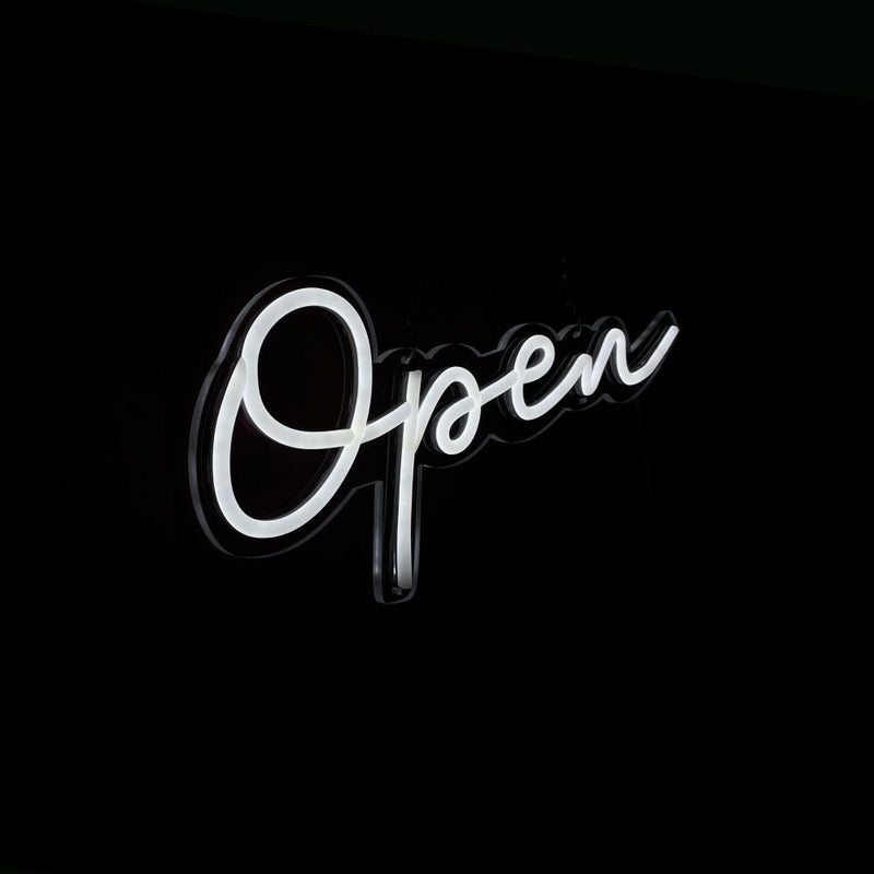 Open LED Neon Sign - NeonPilot