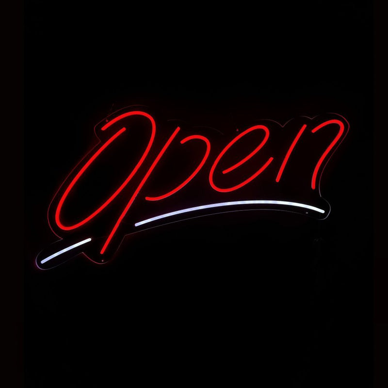 Open LED Neon Sign - NeonPilot