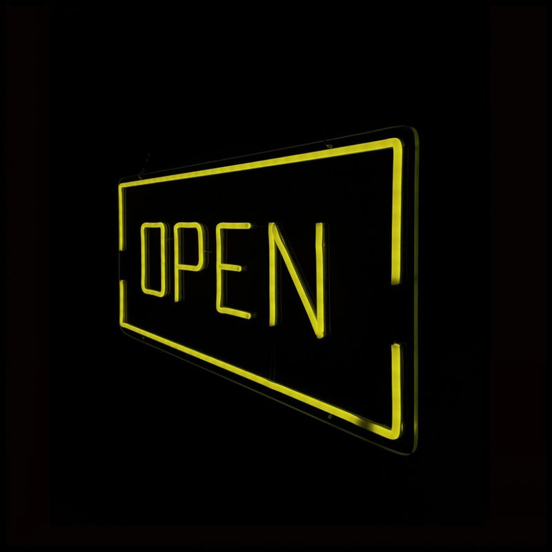 Open LED Neon Sign - NeonPilot