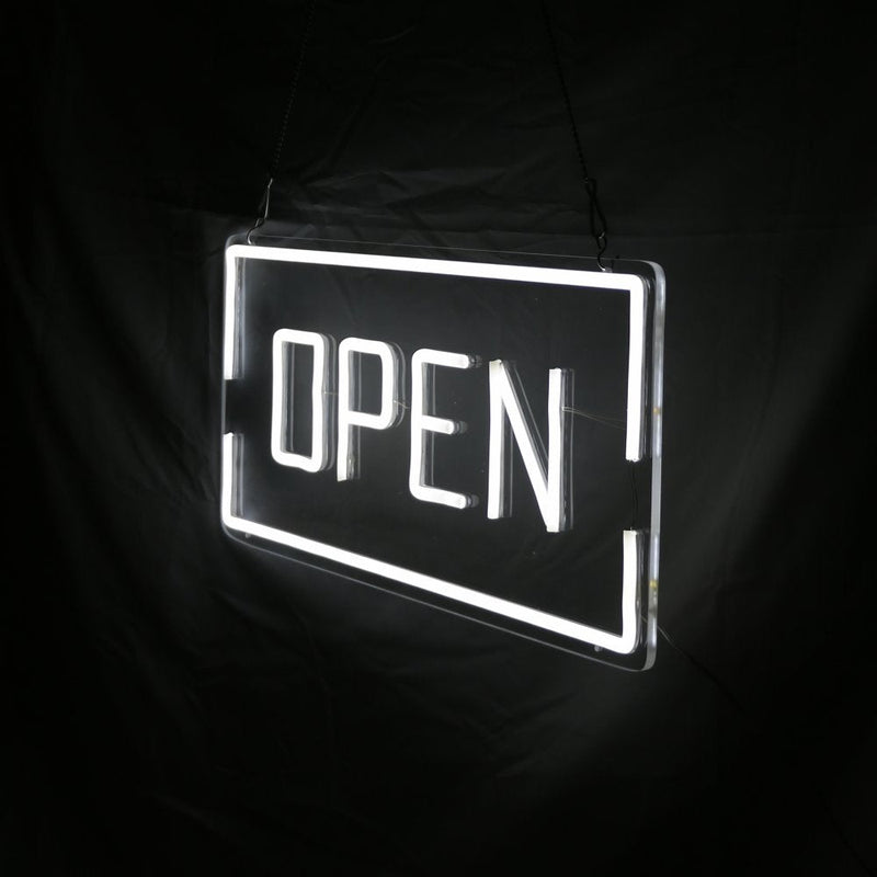 Open LED Neon Sign