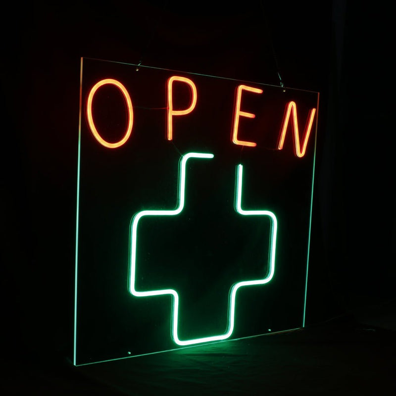 Open LED Neon Sign