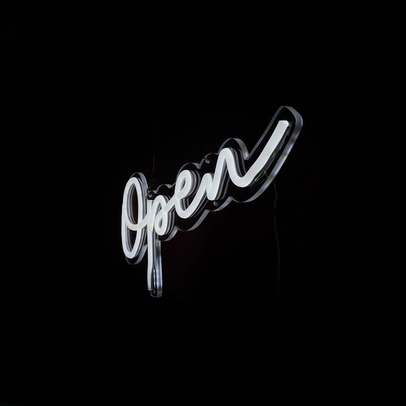 Open LED Neon Sign - NeonPilot