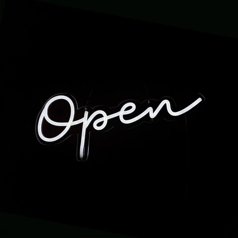 Open LED Neon Sign - NeonPilot