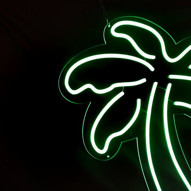 Palm Tree Led Neon Sign