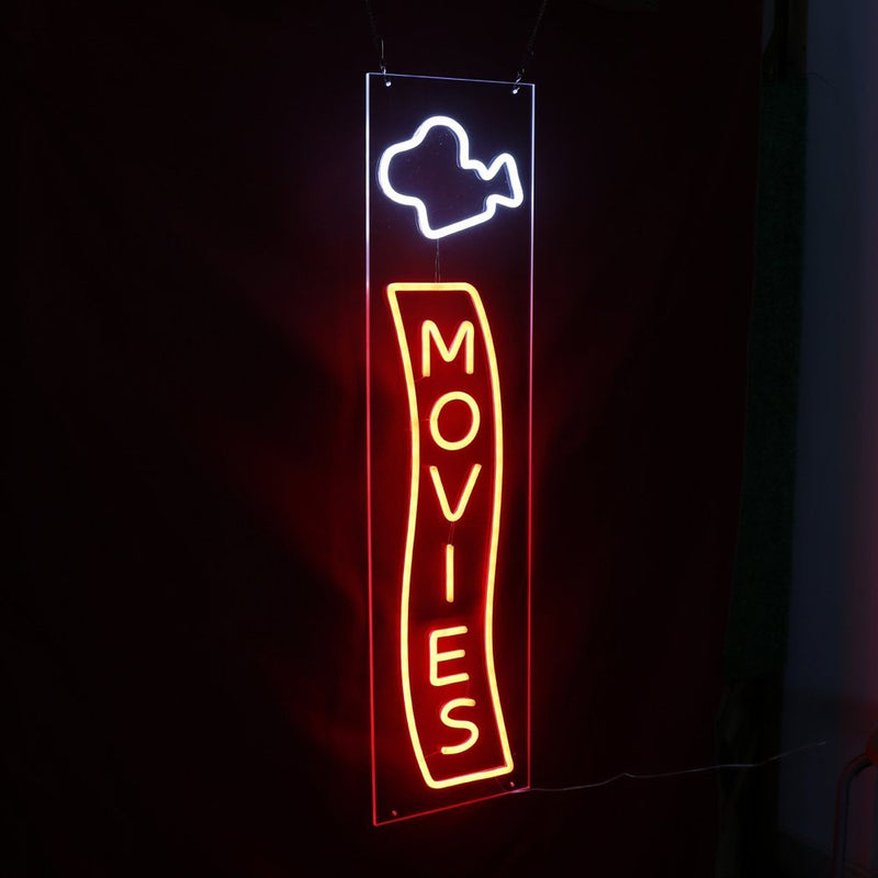 Personalized LED Neon Light Sign - NeonPilot