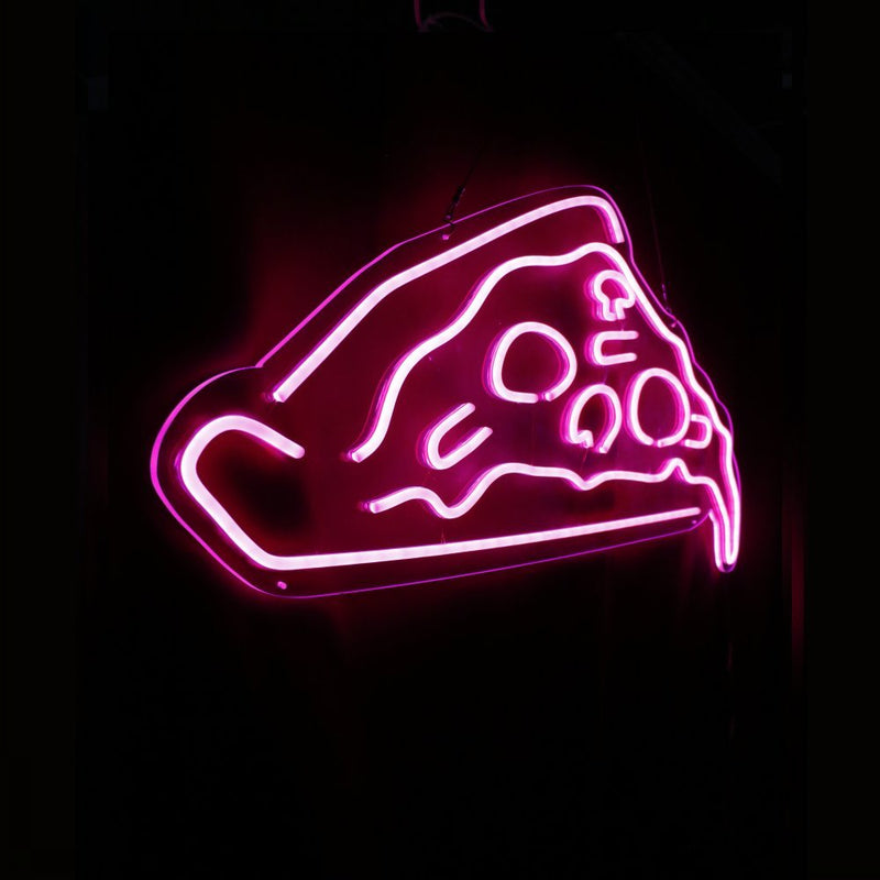 Pizza LED Neon Sign