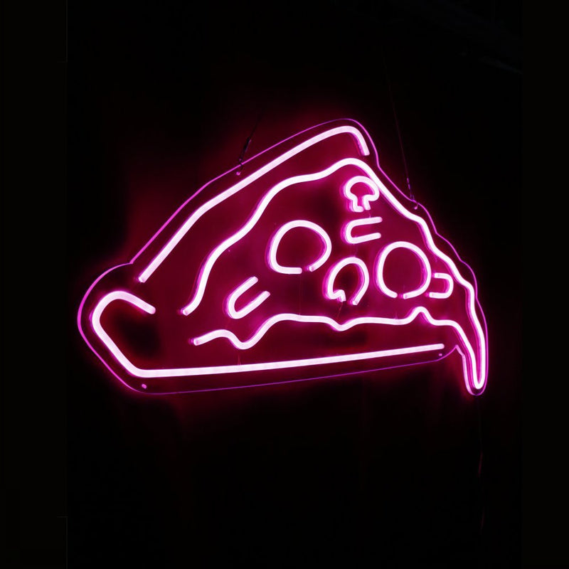 Pizza LED Neon Sign