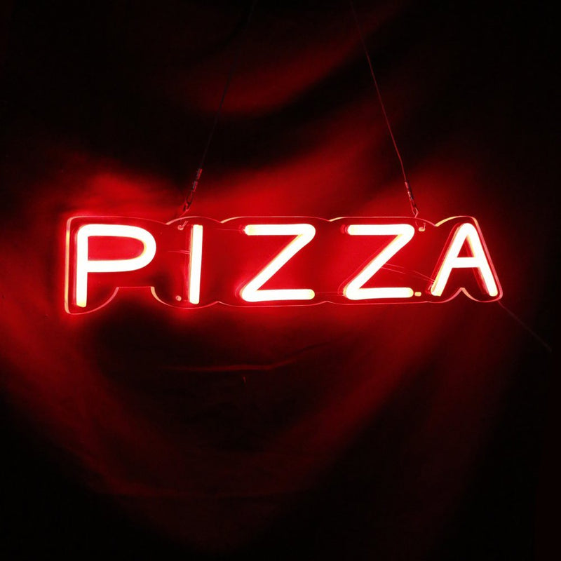 Pizza LED Neon Sign - NeonPilot