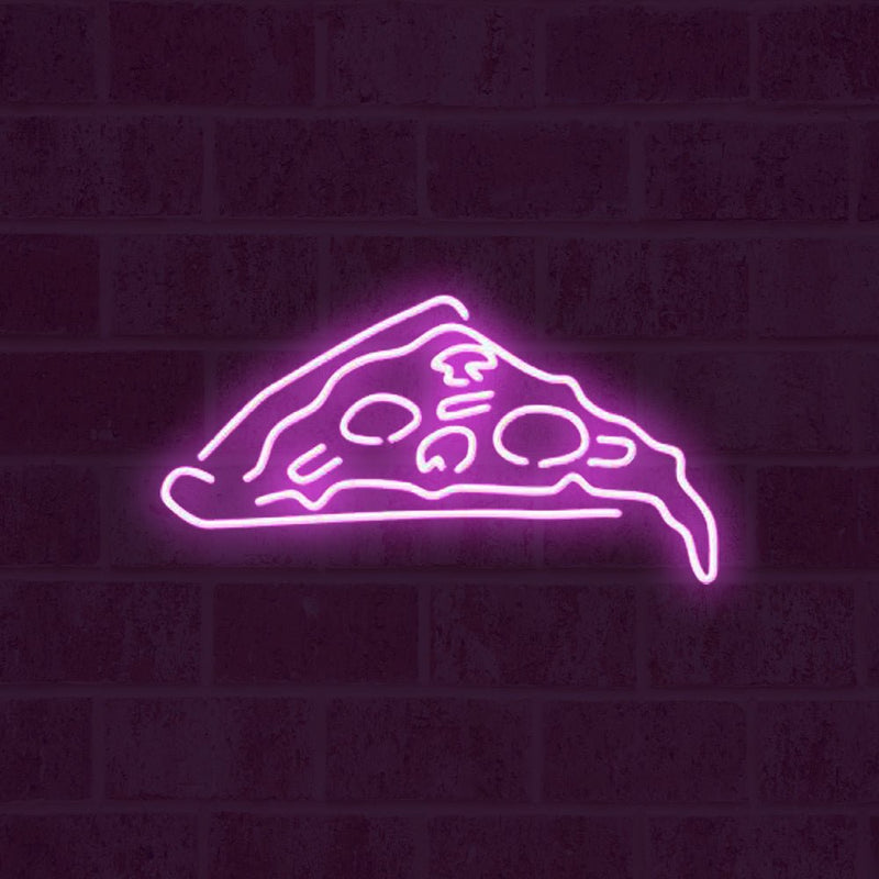 Pizza LED Neon Sign