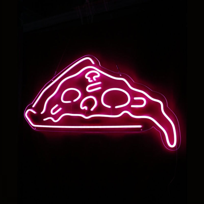 Pizza LED Neon Sign