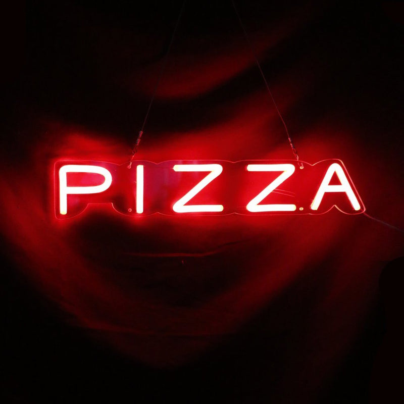 Pizza LED Neon Sign - NeonPilot