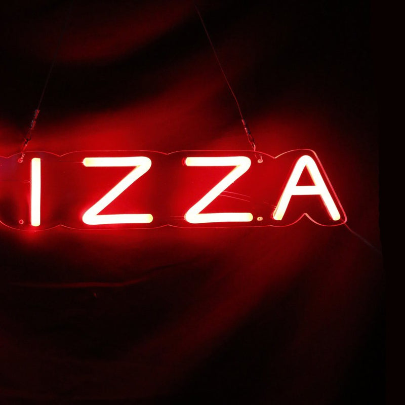 Pizza LED Neon Sign - NeonPilot