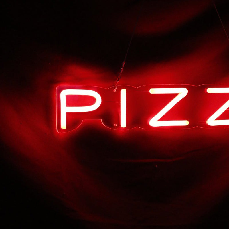 Pizza LED Neon Sign - NeonPilot