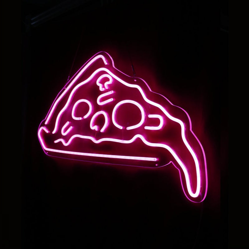 Pizza LED Neon Sign