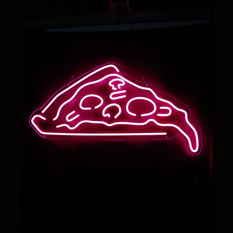 Pizza LED Neon Sign