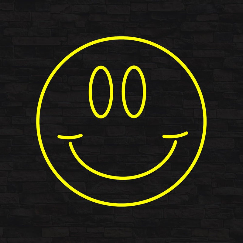 Smile LED Neon Sign