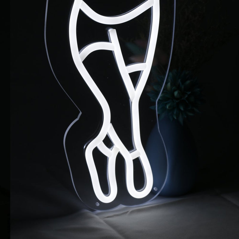 Sports Boy LED Neon Sign