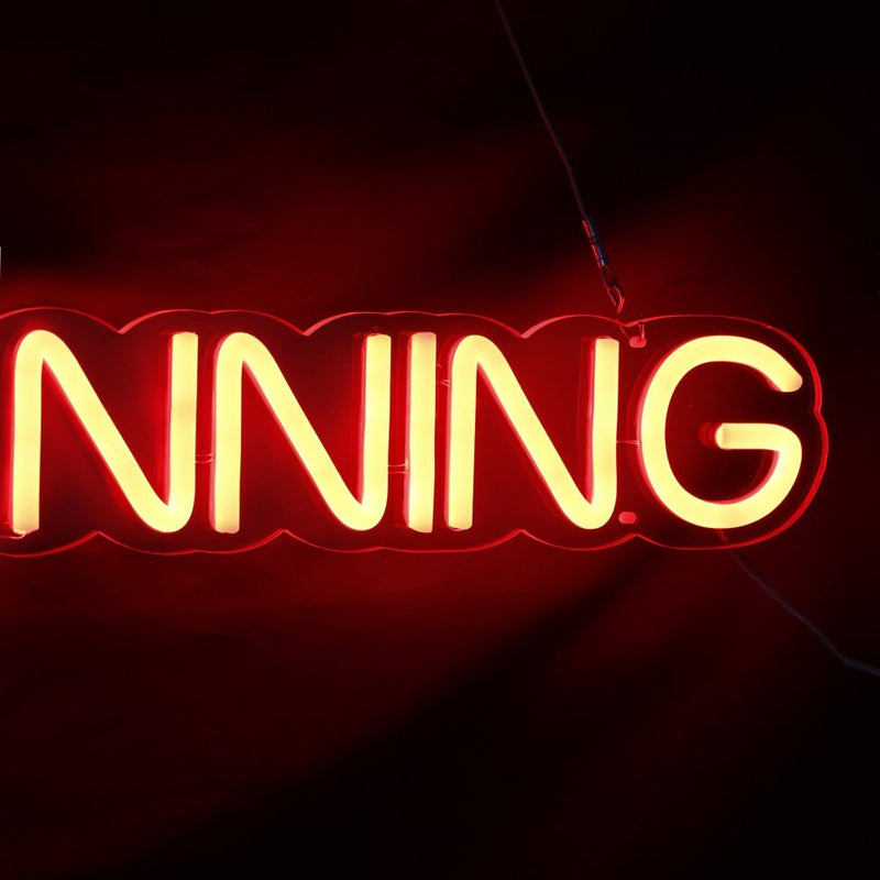 Tanning LED Neon Sign - NeonPilot