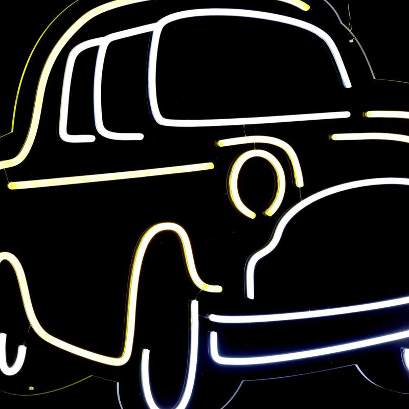 Taxi LED Neon Sign